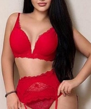 Проститутка Елизавета